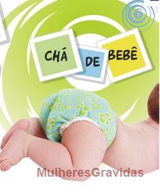 chá de bebê chá de bebê