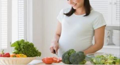 gravidez e alimentação