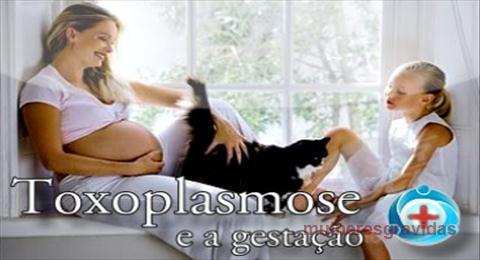 Toxoplasmose e Gravidez