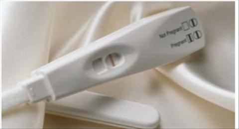 teste de gravidez online