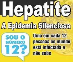 doença hepatite