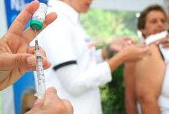 vacinação contra gripe 2013